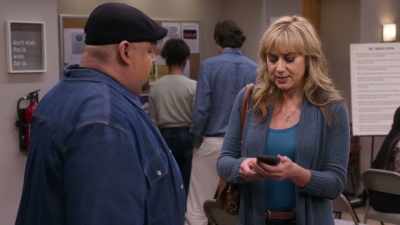 I'll just put my number in it,
and that way, we can keep in touch. - Mr. Iglesias