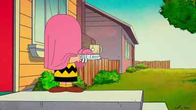 I'll just put these away. - The Snoopy Show