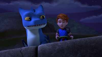 I'll just rescue vine
down right beside her real quietly. - Dragons: Rescue Riders: Secrets of the Songwing