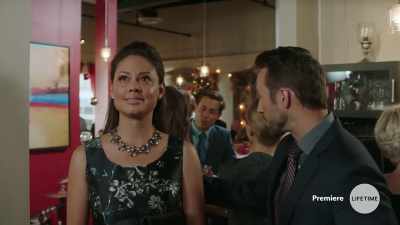 I'll just say that
you're a friend. - A Twist of Christmas