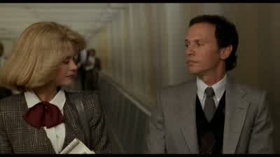 I'll just stop walking. - When Harry Met Sally