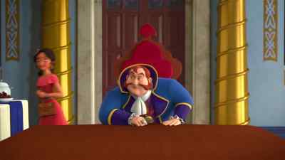 I'll just take this one. - Elena of Avalor