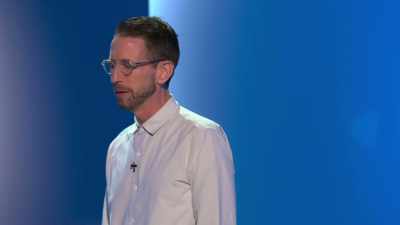 "I'll just take my supplements
and see what happens." - Neal Brennan: Blocks