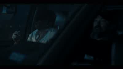 I'll just tell her I had a car wreck. - Landman