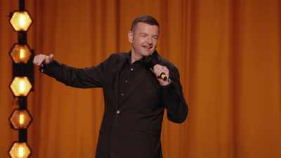 "I'll just tell him, - Kevin Bridges: The Overdue Catch-Up