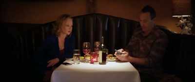 I'll just, uh,
text him that a friend - The Competition