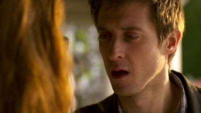 I'll just, um, - Doctor Who