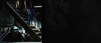 I'll just wait up here. - The Amityville Horror