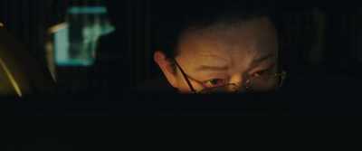 I'll keep an eye on him, sir. - A Man of Reason