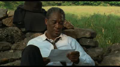 I'll keep an eye out for you, and the chessboard ready. - The Shawshank Redemption