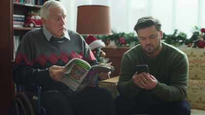 I'll keep chasing the big ones - A Christmas of Wonders