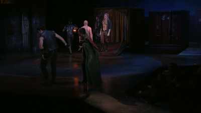I'll keep you company - RSC Live: Troilus and Cressida