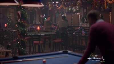 I'll keep everyone here as long
as I can so you can snoop. - Christmas at Holly Lodge
