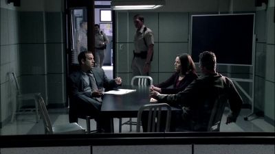 I'll keep my eye on him. - CSI: Crime Scene Investigation