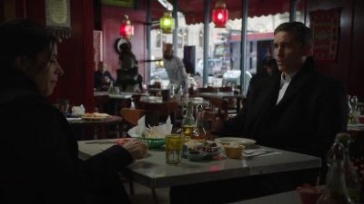 I'll keep eyes on Jamal,
see if he has any other contacts. - Person of Interest