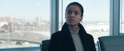 I'll keep fighting Elizabeth - Miss Sloane