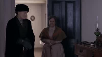 - I'll keep good watch over him. - Anne with an E