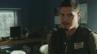 I'll keep that in mind, Chucky. - Mayans M.C.