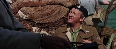 I'll keep it in mind - The Guns of Navarone