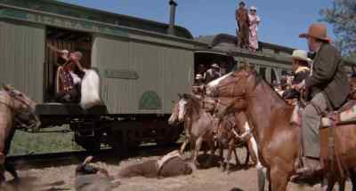 I'll keep it
right here beside me
all night long, hmm? - The Apple Dumpling Gang Rides Again