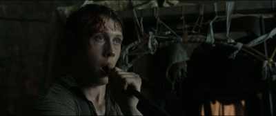 ♪ I'll keep you safe tonight ♪ - Marrowbone
