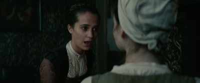 I'll keep your secret as long as I can. - Tulip Fever