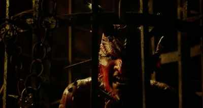 I'll keep them occupied - Errementari: The Blacksmith and the Devil