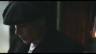 I'll keep things the way they are in the room. - Peaky Blinders