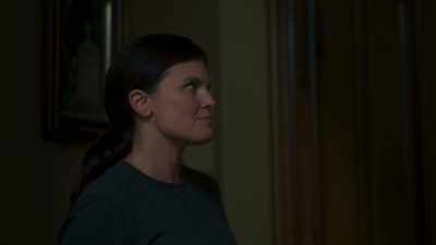 I'll keep watching in case your new friend wakes up. - House on Rockingham