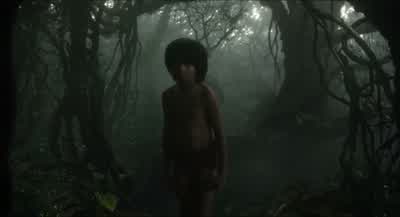 I'll keep you safe. - The Jungle Book