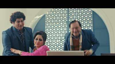 I'll kick you in your damn face!
You don't know who I am! - Teefa in Trouble