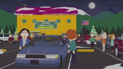 I'll kill you all! - South Park