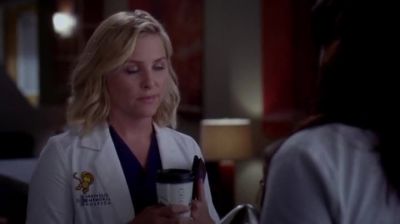 I'll kill you all! - Grey's Anatomy