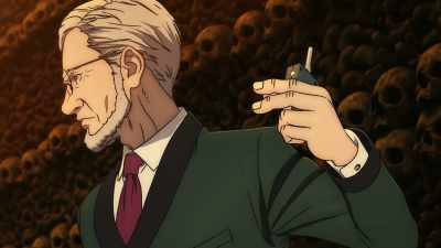 I'll kill anyone in my way! - LUPIN THE 3rd vs. CAT'S EYE