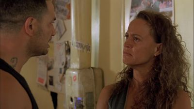 I'll kill you first - Once Were Warriors