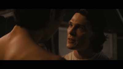 I'll kill you for
that, I'm not afraid. - The Crusades