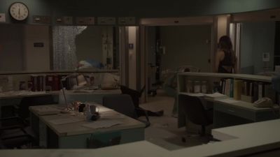 I'll kill her. - Banshee