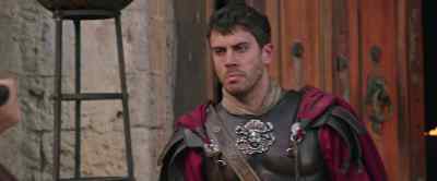 I'll kill him. - Ben Hur