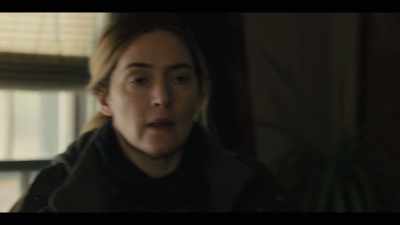 I'll kill him!
That's my daughter! - Mare of Easttown