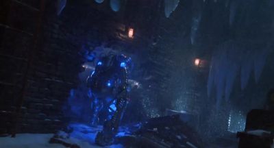 I'll kill you next time - Batman &amp; Robin