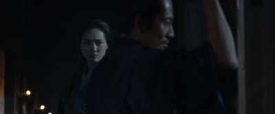 I'll kill until no one
can oppose me! - THE LEGEND & BUTTERFLY
