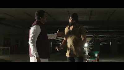 I'll kill him right now!
I don't care if I go to jail! - Aravinda Sametha... Veera Raghava
