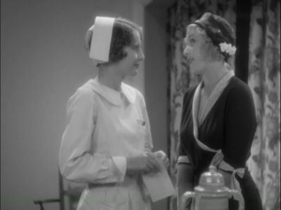 I'll kill the next one that says ethics to me - Night Nurse