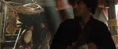 I'll kill the ones
who raised their hands, damn it! - The Pirates: The Last Royal Treasure