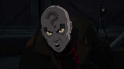 I'll kill them just like
I'm going to kill you. - Batman: Hush