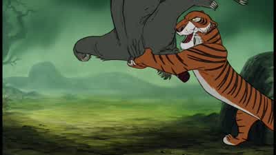I'll kill you for this. - The Jungle Book