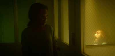 - I'll kill you.
- Hey. Hey. Hey, I'm here. - Gray Matter