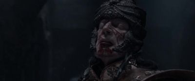I'll kill you, O Barbarian - Conan the Barbarian