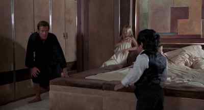 I'll kill you. - The Man with the Golden Gun