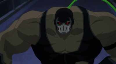 I'll kill you! - Batman: Hush